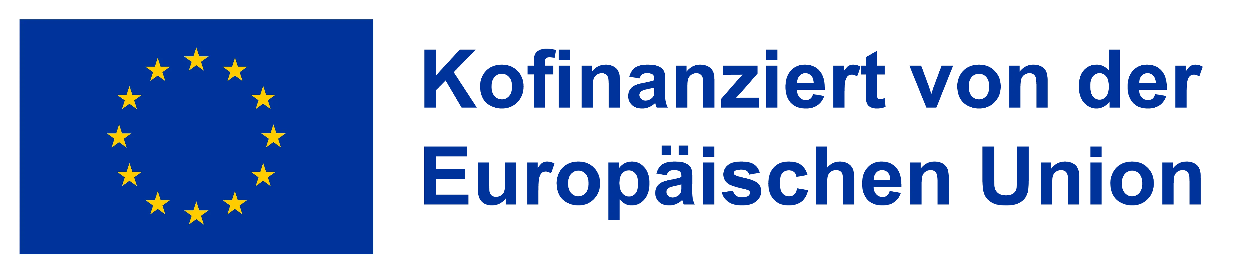 European Union Co-funded Logo