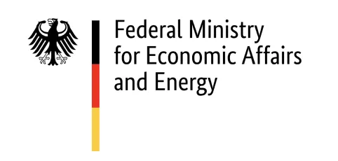 North Rhine-Westphalia Ministry Logo